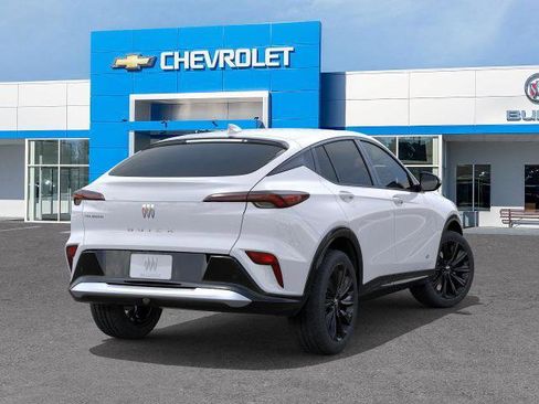 New 2026 Buick Envista Sport Touring w/ Convenience I Package image 30