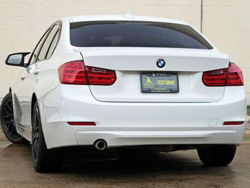 Used 2014 BMW 328d Sedan RWD image 5