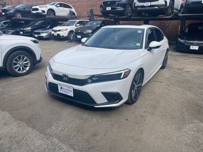 Certified 2024 Honda Civic Touring