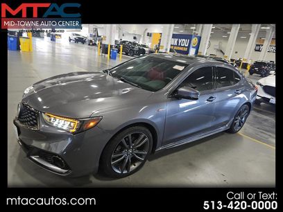 Used 2020 Acura TLX w/ A-SPEC Pkg