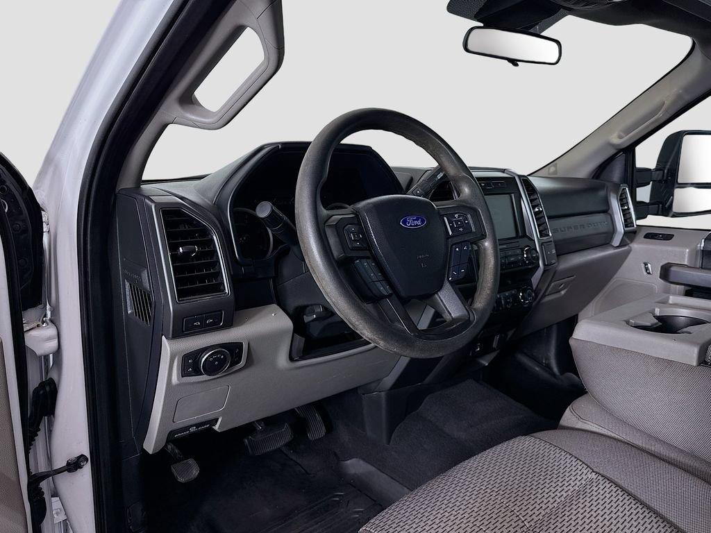 Used 2021 Ford F250 XLT w/ XLT Value Package AWD/4WD image 9