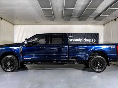 Used 2024 Ford F350 Lariat w/ Lariat Ultimate Package AWD/4WD image 11