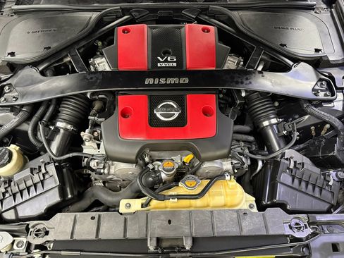 Used 2013 Nissan 370Z NISMO w/ Bose Pkg RWD image 24