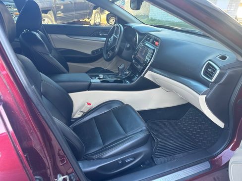 Used 2016 Nissan Maxima 3.5 S image 19