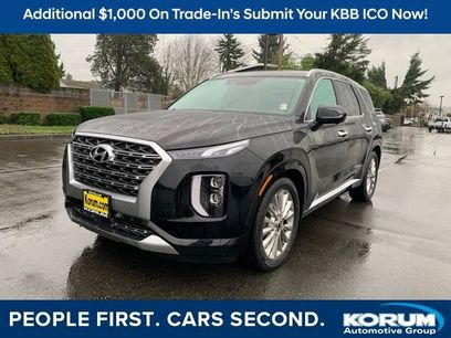 Used 2020 Hyundai Palisade Limited