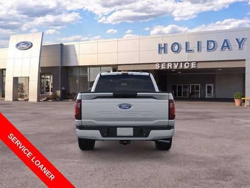 New 2026 Ford F150 XLT w/ Equipment Group 301A Standard RWD image 5