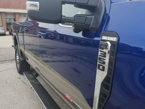 New 2026 Ford F350 King Ranch w/ FX4 Off-Road Package AWD/4WD image 14