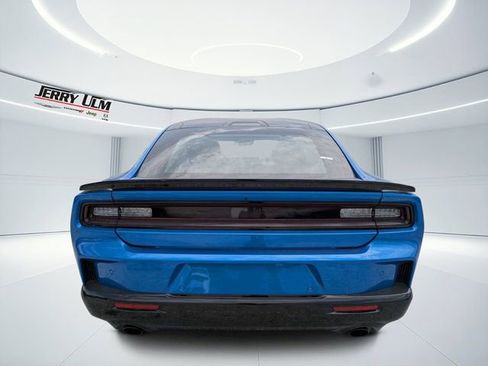 New 2026 Dodge Charger Scat Pack w/ Blacktop Package AWD/4WD image 4