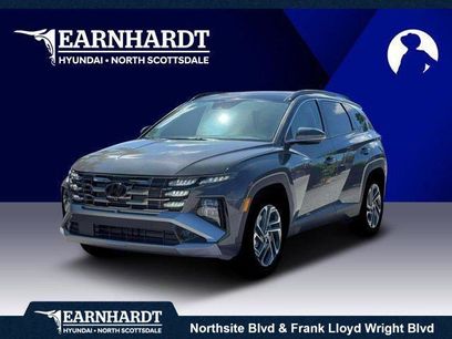 New 2026 Hyundai Tucson Limited