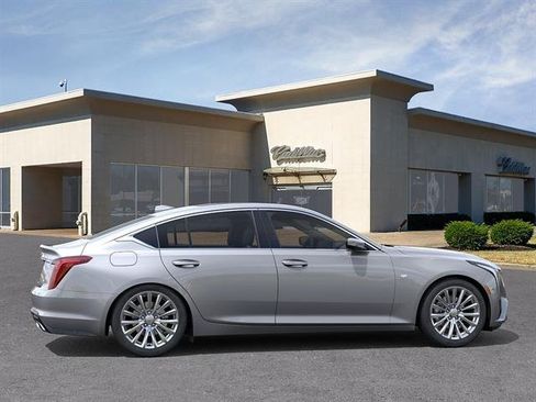 New 2026 Cadillac CT5 Premium Luxury w/ Technology Package AWD/4WD image 5