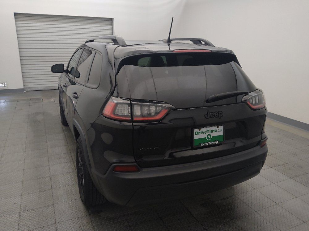 Used 2023 Jeep Cherokee Altitude Lux AWD/4WD image 6