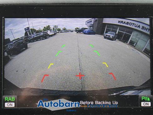 Used 2022 Subaru Forester Limited w/ Popular Package #3 AWD/4WD image 16