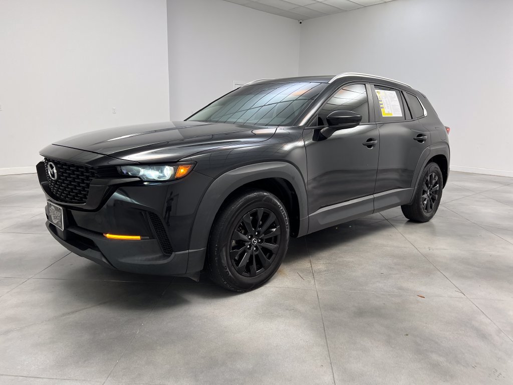 Used 2023 MAZDA CX-50 2.5 S w/ Preferred Plus Pkg AWD/4WD image 4