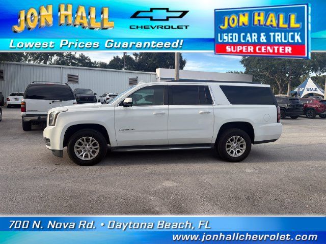 Used 2016 GMC Yukon XL SLT w/ Open Road Package RWD image 4