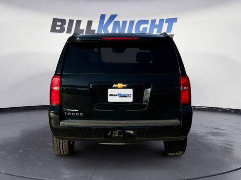 Used 2020 Chevrolet Tahoe LT image 4