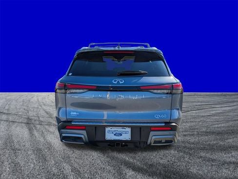 Used 2023 INFINITI QX60 Sensory w/ Vision Package AWD/4WD image 5