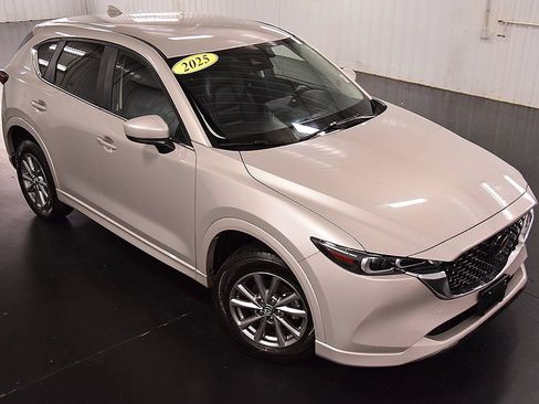 Used 2025 MAZDA CX-5 AWD 2.5 S w/ Select Package image 9