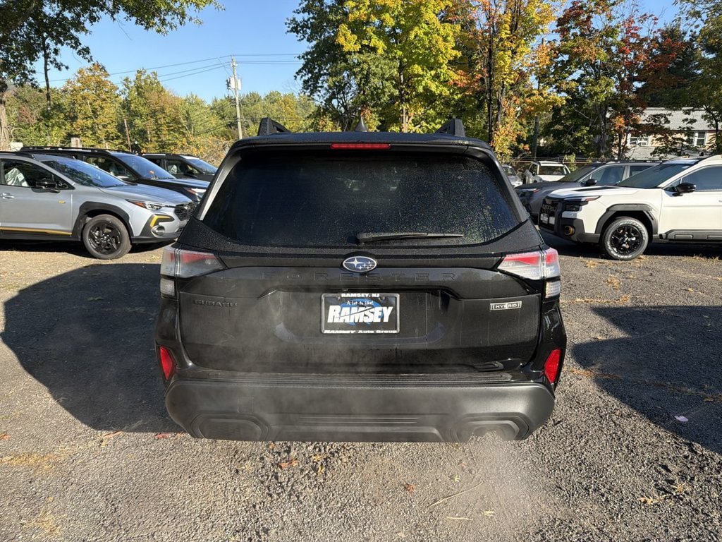 New 2026 Subaru Forester Premium AWD/4WD image 7