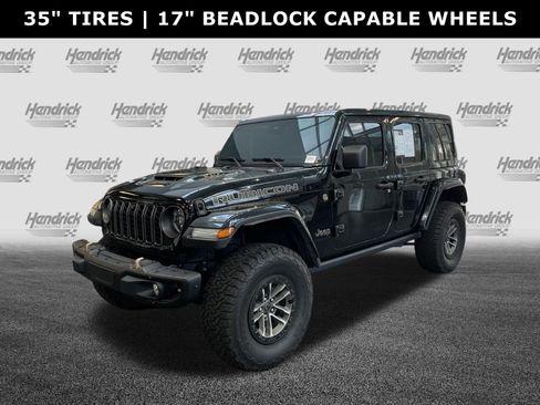 Used 2024 Jeep Wrangler Unlimited Rubicon 392 AWD/4WD image 6