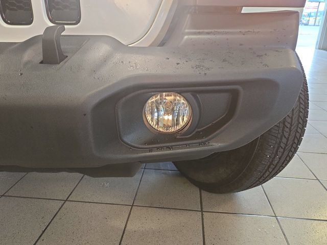 Used 2022 Jeep Wrangler Unlimited Sport AWD/4WD image 27