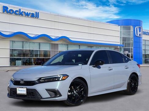 Used 2024 Honda Civic Sport image 1