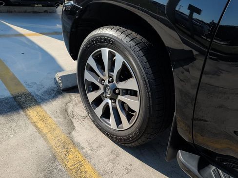 Used 2020 Toyota Sequoia Limited w/ Safety & Convenience Package image 4