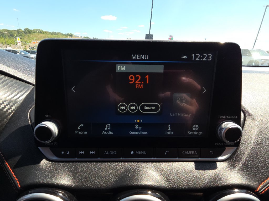 Used 2024 Nissan Sentra SR w/ SR Premium Package FWD image 21