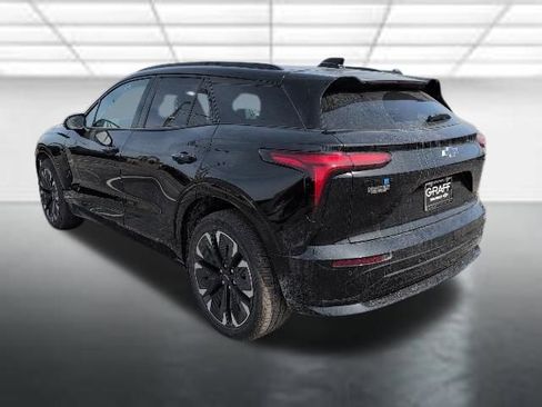 New 2026 Chevrolet Blazer EV RS image 2