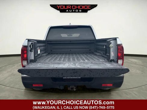 Used 2017 Honda Ridgeline RTL-T image 9
