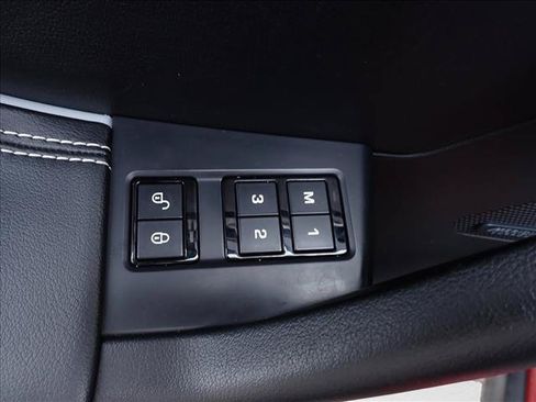 Used 2020 Jaguar F-PACE SVR AWD/4WD image 14