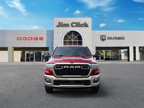 New 2026 RAM 1500 Big Horn AWD/4WD image 6