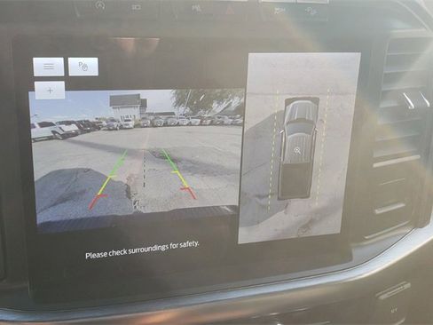 New 2023 Ford F150 Lariat w/ Equipment Group 502A High image 12