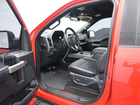 Used 2020 Ford F150 Raptor w/ Equipment Group 801A Mid image 12