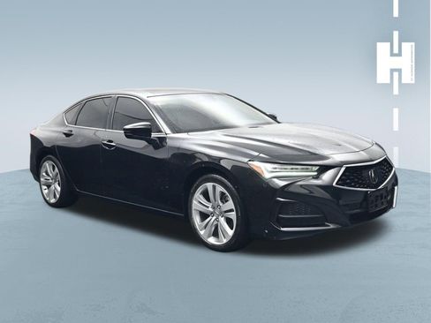 Used 2023 Acura TLX w/ Technology Package image 1
