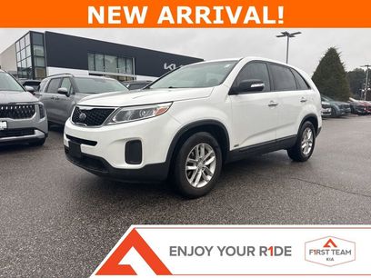 Used 2014 Kia Sorento LX