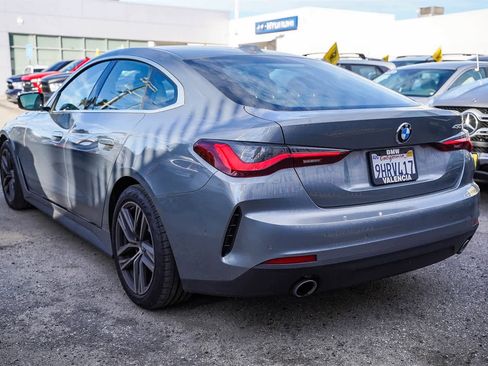 Used 2024 BMW 430i Gran Coupe 430i w/ Premium Package image 8