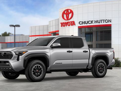 New 2025 Toyota Tacoma TRD Off-Road image 32