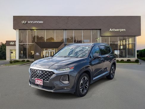 Used 2020 Hyundai Santa Fe SEL AWD/4WD image 7
