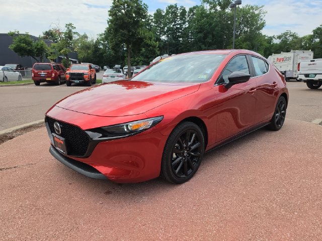 Used 2026 MAZDA MAZDA3 s Sport FWD image 1