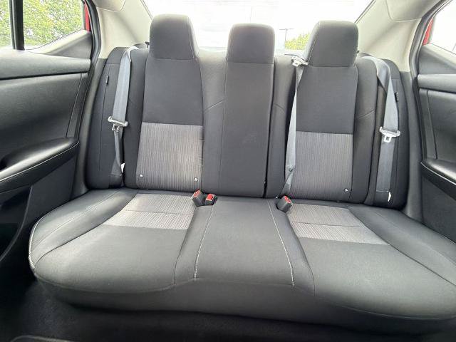 Certified 2025 Nissan Sentra SV FWD image 13