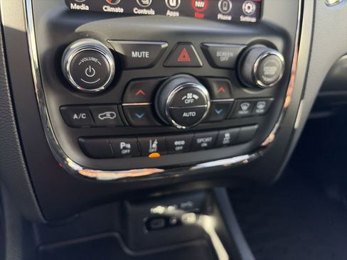 Used 2020 Dodge Durango R/T w/ Technology Group image 19