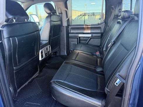 Used 2018 Ford F150 Lariat AWD/4WD image 10