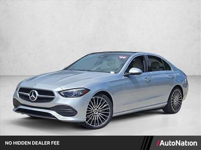 Certified 2026 Mercedes-Benz C 300 Sedan