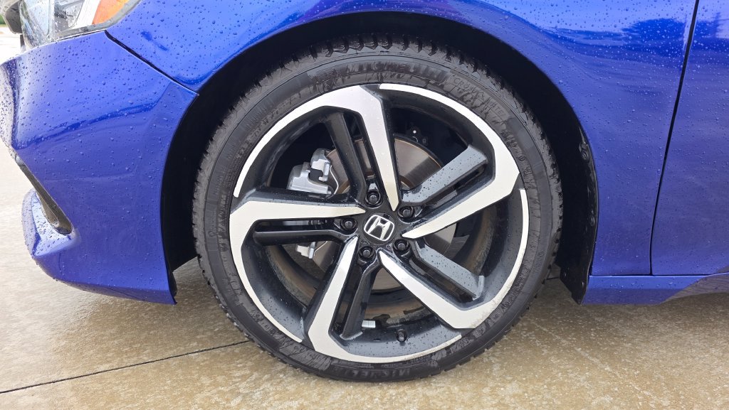 Used 2022 Honda Accord Sport image 10