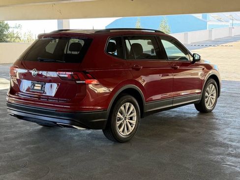 Used 2019 Volkswagen Tiguan S w/ Driver Assistance Package image 8