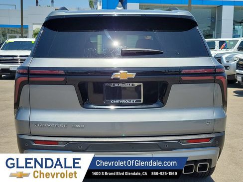Certified 2024 Chevrolet Traverse LT AWD/4WD image 12