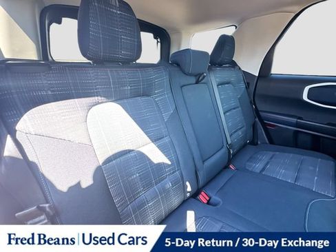 Used 2025 Ford Bronco Sport Heritage AWD/4WD image 32