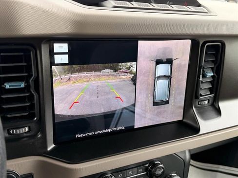 Used 2022 Ford Bronco Wildtrak AWD/4WD image 30