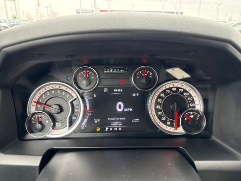 Used 2017 RAM 1500 Big Horn image 19