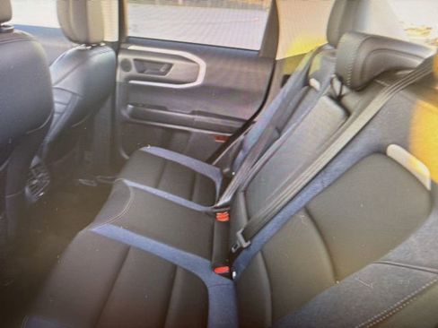 Used 2025 Ford Bronco Sport Outer Banks w/ Outer Banks Tech Package+ image 12